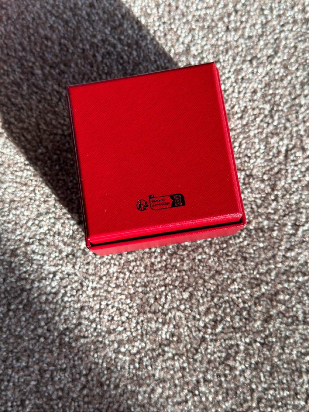 Authentic Cartier Ring Box - Picture 13 of 13